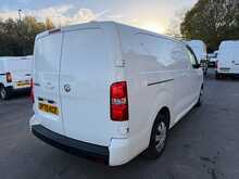 Vauxhall Vivaro 1.5 Turbo D 2900 Sportive Panel Van 5dr Diesel Manual L2 H1 Euro 6 (s/s) (100 ps)
