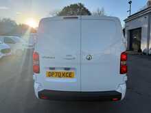 Vauxhall Vivaro 1.5 Turbo D 2900 Sportive Panel Van 5dr Diesel Manual L2 H1 Euro 6 (s/s) (100 ps)