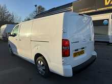 Vauxhall Vivaro 1.5 Turbo D 2900 Sportive Panel Van 5dr Diesel Manual L2 H1 Euro 6 (s/s) (100 ps)