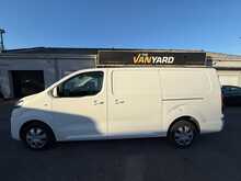 Vauxhall Vivaro 1.5 Turbo D 2900 Sportive Panel Van 5dr Diesel Manual L2 H1 Euro 6 (s/s) (100 ps)