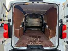 Vauxhall Vivaro 1.5 Turbo D 2900 Sportive Panel Van 5dr Diesel Manual L2 H1 Euro 6 (s/s) (100 ps)