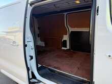 Vauxhall Vivaro 1.5 Turbo D 2900 Sportive Panel Van 5dr Diesel Manual L2 H1 Euro 6 (s/s) (100 ps)