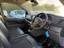 Vauxhall Vivaro 1.5 Turbo D 2900 Sportive Panel Van 5dr Diesel Manual L2 H1 Euro 6 (s/s) (100 ps)