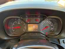 Vauxhall Combo 1.5 Turbo D 2000 Dynamic Panel Van 4dr Diesel Manual L1 H1 Euro 6 (100 ps)