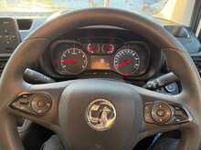 Vauxhall Combo 1.5 Turbo D 2000 Dynamic Panel Van 4dr Diesel Manual L1 H1 Euro 6 (100 ps)