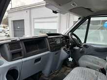 Ford Transit 2.2 TDCi 280 ECOnetic Panel Van 5dr Diesel Manual FWD L1 H2 (178 g/km, 98 bhp)