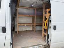 Ford Transit 2.2 TDCi 280 ECOnetic Panel Van 5dr Diesel Manual FWD L1 H2 (178 g/km, 98 bhp)