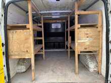 Ford Transit 2.2 TDCi 280 ECOnetic Panel Van 5dr Diesel Manual FWD L1 H2 (178 g/km, 98 bhp)