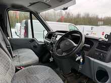 Ford Transit 2.2 TDCi 280 ECOnetic Panel Van 5dr Diesel Manual FWD L1 H2 (178 g/km, 98 bhp)