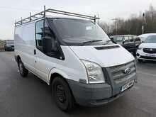 Ford Transit 2.2 TDCi 280 ECOnetic Panel Van 5dr Diesel Manual FWD L1 H2 (178 g/km, 98 bhp)
