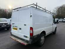 Ford Transit 2.2 TDCi 280 ECOnetic Panel Van 5dr Diesel Manual FWD L1 H2 (178 g/km, 98 bhp)