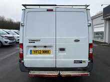 Ford Transit 2.2 TDCi 280 ECOnetic Panel Van 5dr Diesel Manual FWD L1 H2 (178 g/km, 98 bhp)