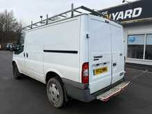Ford Transit 2.2 TDCi 280 ECOnetic Panel Van 5dr Diesel Manual FWD L1 H2 (178 g/km, 98 bhp)