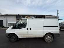 Ford Transit 2.2 TDCi 280 ECOnetic Panel Van 5dr Diesel Manual FWD L1 H2 (178 g/km, 98 bhp)