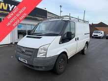 Ford Transit 2.2 TDCi 280 ECOnetic Panel Van 5dr Diesel Manual FWD L1 H2 (178 g/km, 98 bhp)