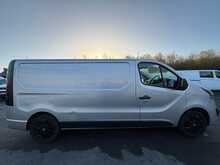 Vauxhall Vivaro 1.6 CDTi 2900 Sportive NO VAT Panel Van 5dr Diesel Manual L2 H1 Euro 6 (120 ps)