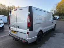 Vauxhall Vivaro 1.6 CDTi 2900 Sportive NO VAT Panel Van 5dr Diesel Manual L2 H1 Euro 6 (120 ps)
