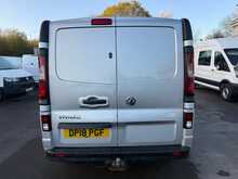 Vauxhall Vivaro 1.6 CDTi 2900 Sportive NO VAT Panel Van 5dr Diesel Manual L2 H1 Euro 6 (120 ps)