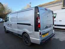 Vauxhall Vivaro 1.6 CDTi 2900 Sportive NO VAT Panel Van 5dr Diesel Manual L2 H1 Euro 6 (120 ps)