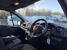 Vauxhall Vivaro 1.6 CDTi 2900 Sportive NO VAT Panel Van 5dr Diesel Manual L2 H1 Euro 6 (120 ps)