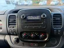 Vauxhall Vivaro 1.6 CDTi 2900 Sportive NO VAT Panel Van 5dr Diesel Manual L2 H1 Euro 6 (120 ps)