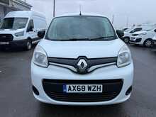 Renault Kangoo Maxi dCi ENERGY LL21 Business+ Panel Van 1.5 Manual Diesel
