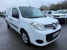 Renault Kangoo Maxi dCi ENERGY LL21 Business+ Panel Van 1.5 Manual Diesel