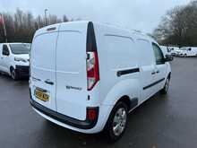 Renault Kangoo Maxi dCi ENERGY LL21 Business+ Panel Van 1.5 Manual Diesel