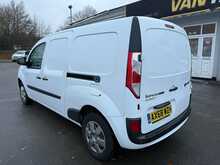 Renault Kangoo Maxi dCi ENERGY LL21 Business+ Panel Van 1.5 Manual Diesel