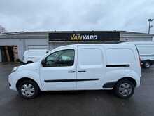 Renault Kangoo Maxi dCi ENERGY LL21 Business+ Panel Van 1.5 Manual Diesel