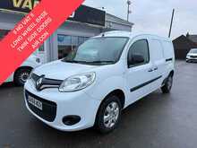 Renault Kangoo Maxi dCi ENERGY LL21 Business+ Panel Van 1.5 Manual Diesel