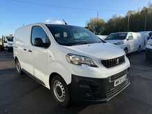 Peugeot Expert SWB BlueHDi 1000 Professional