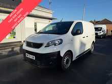 Peugeot Expert SWB BlueHDi 1000 Professional