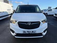 Vauxhall Combo Turbo D 2300 SWB Sportive
