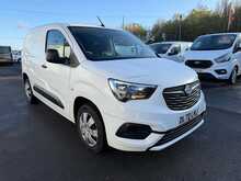 Vauxhall Combo Turbo D 2300 SWB Sportive