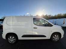 Vauxhall Combo Turbo D 2300 SWB Sportive