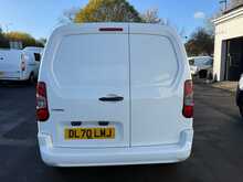Vauxhall Combo Turbo D 2300 SWB Sportive
