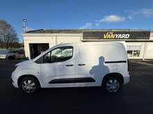 Vauxhall Combo Turbo D 2300 SWB Sportive