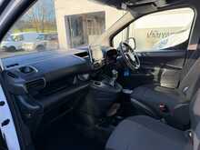 Vauxhall Combo Turbo D 2300 SWB Sportive