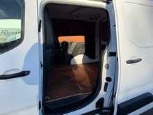 Vauxhall Combo Turbo D 2300 SWB Sportive