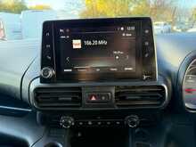 Vauxhall Combo Turbo D 2300 SWB Sportive