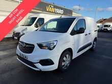 Vauxhall Combo Turbo D 2300 SWB Sportive