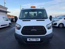 Ford Transit 2.0 350 EcoBlue Chassis Cab 2dr Diesel Manual RWD L2 H1 Euro 6 (DRW) (130 ps)