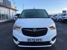 Vauxhall Combo Turbo D 2300 Sportive