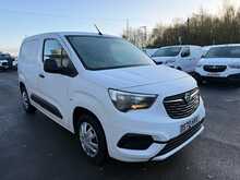 Vauxhall Combo Turbo D 2300 Sportive