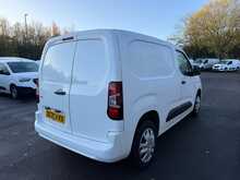 Vauxhall Combo Turbo D 2300 Sportive