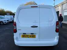 Vauxhall Combo Turbo D 2300 Sportive