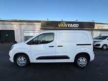 Vauxhall Combo Turbo D 2300 Sportive