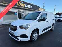Vauxhall Combo Turbo D 2300 Sportive