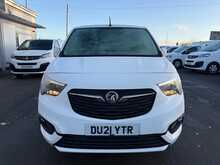 Vauxhall Combo Turbo D 2300 Sportive